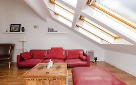 4 Stars Rating Tourist Board Certified Spacious Penthouse Apartment